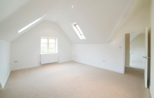 Luddenden Foot bedroom extension leads