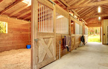 Luddenden Foot stable construction leads